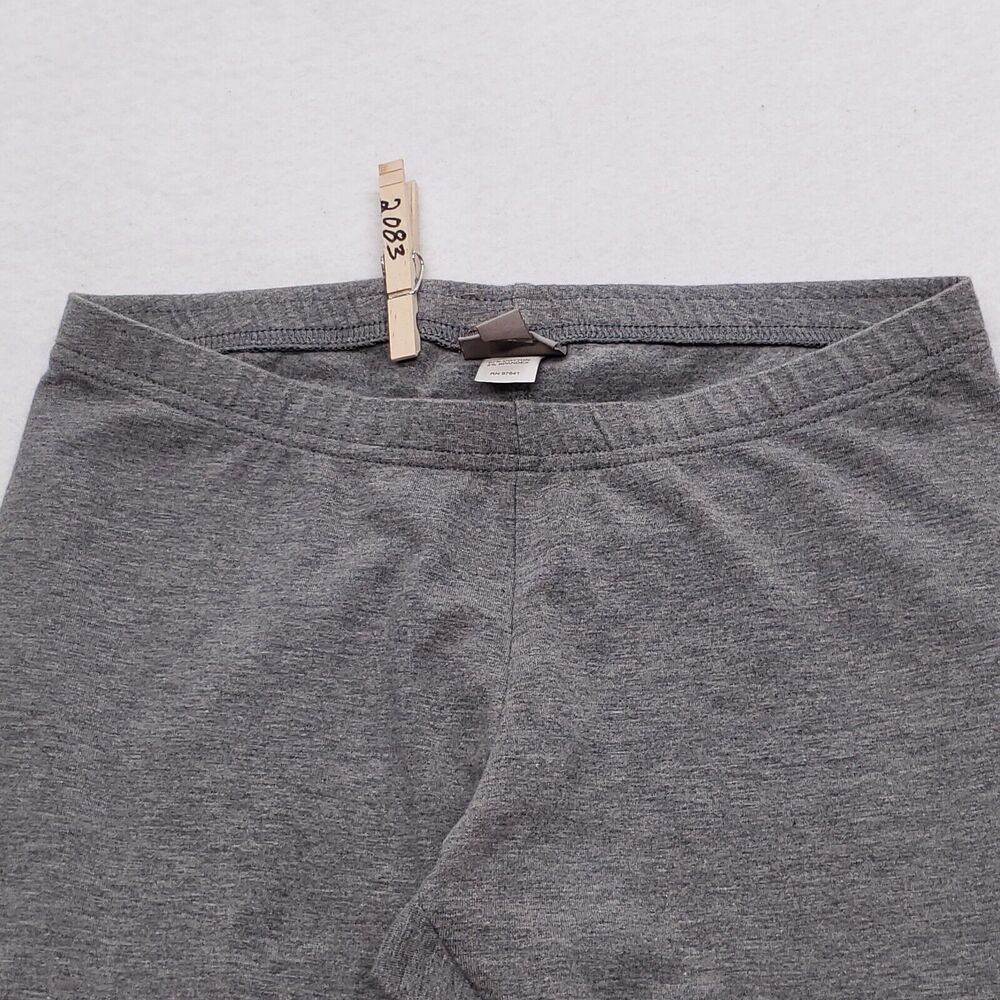 J. Jill Running Pull On Yoga Leggings Pants Womens Size Extra Small XS Gray